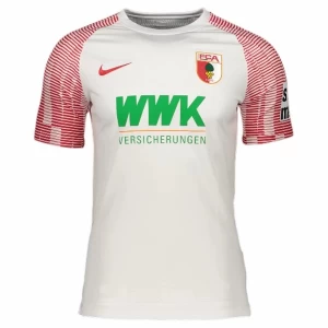 Fotbalové Dresy FC Augsburg 2022-23 Venkovní