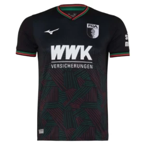 Fotbalové Dresy FC Augsburg 2023-24 Alternativní