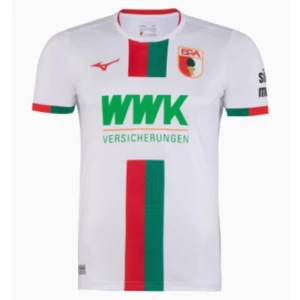 Fotbalové Dresy FC Augsburg 2023-24 Domácí