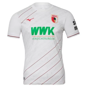 Fotbalové Dresy FC Augsburg 2024-25 Domácí
