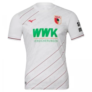 Fotbalové Dresy FC Augsburg 2024-25 Domácí Dres Mužské
