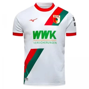 Fotbalové Dresy FC Augsburg Claude Maurice #20 2025-26 Domácí Dres Mužské