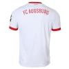 Fotbalové Dresy FC Augsburg 2025-26 Domácí Dres Mužské
