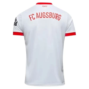 Fotbalové Dresy FC Augsburg 2025-26 Domácí Dres Mužské