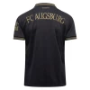 Fotbalové Dresy FC Augsburg 2025-26 Třetí Dres Mužské