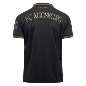 Fotbalové Dresy FC Augsburg 2025-26 Třetí Dres Mužské