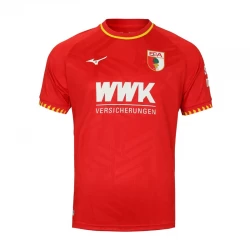 Fotbalové Dresy FC Augsburg 2025-26 Venkovní Dres Mužské