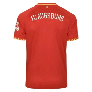 Fotbalové Dresy FC Augsburg 2025-26 Venkovní Dres Mužské