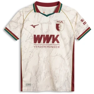 Fotbalové Dresy FC Augsburg 2026-27 Domácí Dres Mužské
