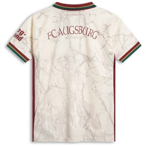 Fotbalové Dresy FC Augsburg 2026-27 Domácí Dres Mužské