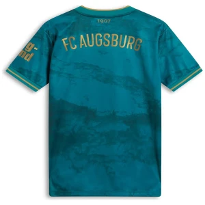 Fotbalové Dresy FC Augsburg 2026-27 Venkovní Dres Mužské