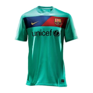 Fotbalové Dresy FC Barcelona 2011-12 Alternativní