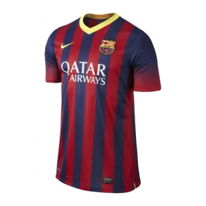 Fotbalové Dresy FC Barcelona 2013-14 Domácí