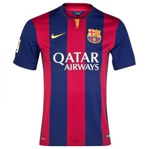 Fotbalové Dresy FC Barcelona 2014-15 Domácí