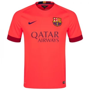Fotbalové Dresy FC Barcelona 2014-15 Venkovní
