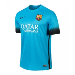 Fotbalové Dresy FC Barcelona 2015-16 Alternativní