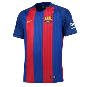 Fotbalové Dresy FC Barcelona 2016-17 Domácí