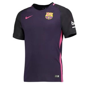 Fotbalové Dresy FC Barcelona 2016-17 Venkovní