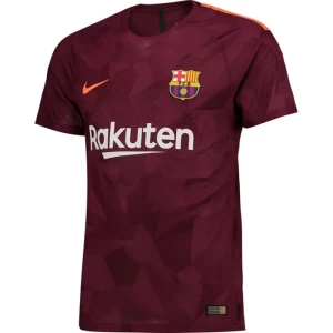 Fotbalové Dresy FC Barcelona 2017-18 Alternativní