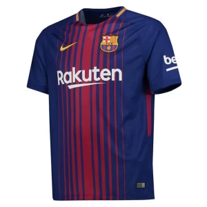 Fotbalové Dresy FC Barcelona 2017-18 Domácí