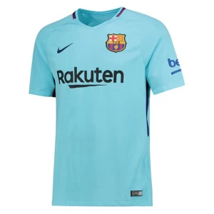 Fotbalové Dresy FC Barcelona 2017-18 Venkovní