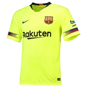 Fotbalové Dresy FC Barcelona 2018-19 Venkovní