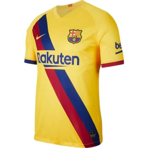 Fotbalové Dresy FC Barcelona 2019-20 Venkovní