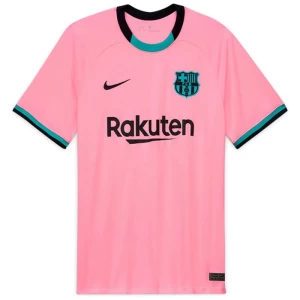 Fotbalové Dresy FC Barcelona 2020-21 Alternativní