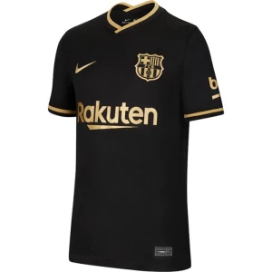 Fotbalové Dresy FC Barcelona 2020-21 Venkovní