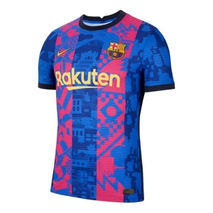 Fotbalové Dresy FC Barcelona 2021-22 Alternativní