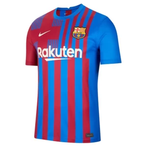 Fotbalové Dresy FC Barcelona 2021-22 Domácí