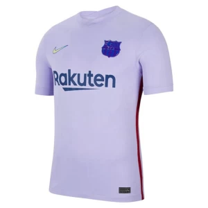 Fotbalové Dresy FC Barcelona 2021-22 Venkovní