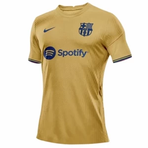 Fotbalové Dresy FC Barcelona 2022-23 Venkovní