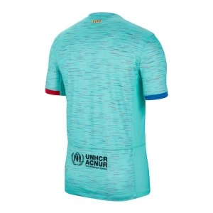Fotbalové Dresy FC Barcelona 2023-24 Alternativní Dres Mužské