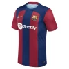 Fotbalové Dresy FC Barcelona Lamine Yamal #27 2023-24 Domácí Dres Mužské