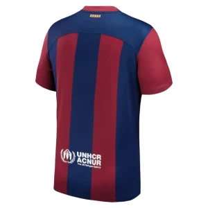 Fotbalové Dresy FC Barcelona 2023-24 Domácí Dres Mužské