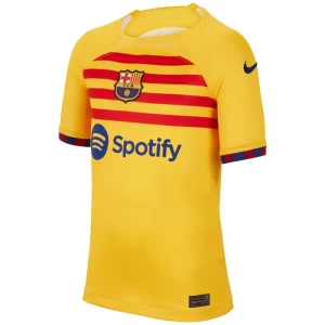 Fotbalové Dresy FC Barcelona 2023-24 Fourth