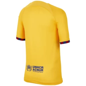 Fotbalové Dresy FC Barcelona 2023-24 Fourth Dres Mužské