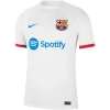 Lamine Yamal #27 Fotbalové Dresy FC Barcelona 2023-24 Venkovní Dres Mužské