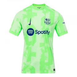 Fotbalové Dresy FC Barcelona 2024-25 Alternativní Dres Mužské