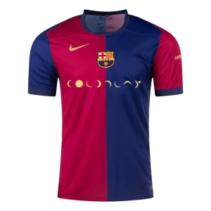 Fotbalové Dresy FC Barcelona 2024-25 Coldplay Domácí
