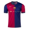 Fotbalové Dresy FC Barcelona Lamine Yamal #19 2024-25 Coldplay Domácí Dres Mužské