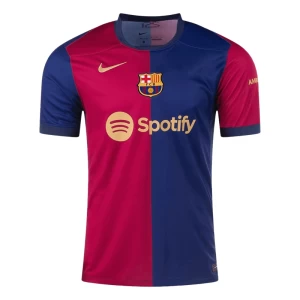 Fotbalové Dresy FC Barcelona 2024-25 Domácí