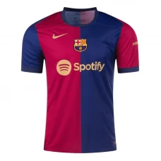 Fotbalové Dresy FC Barcelona 2024-25 Domácí Dres Mužské