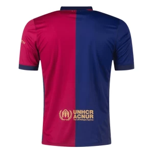 Fotbalové Dresy FC Barcelona 2024-25 Domácí Dres Mužské