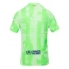 Fotbalové Dresy FC Barcelona 2024-25 New Spotify Logo Třetí Dres Mužské