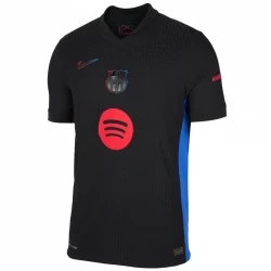 Fotbalové Dresy FC Barcelona 2024-25 New Spotify Logo Venkovní Dres Mužské
