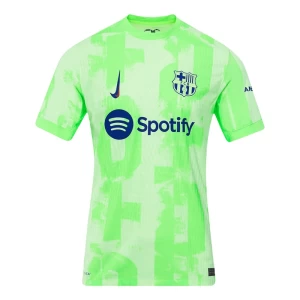 Fotbalové Dresy FC Barcelona 2024-25 Třetí