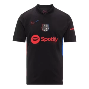 Fotbalové Dresy FC Barcelona 2024-25 Venkovní Dres Mužské