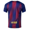 Fotbalové Dresy FC Barcelona 2025-26 Clasico Domácí Dres Mužské
